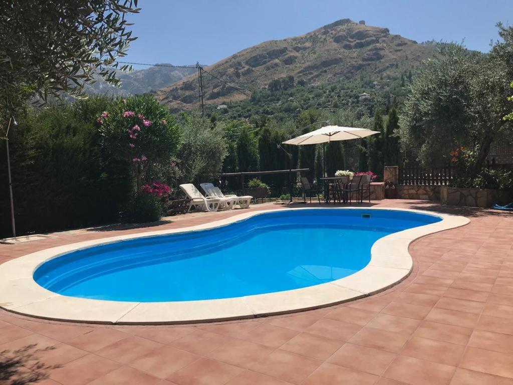 Mirador De Cazorla Villa Buitenkant foto