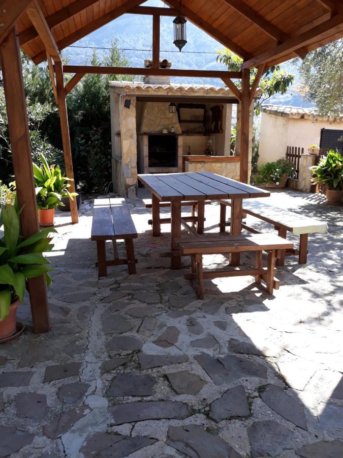 Mirador De Cazorla Villa Buitenkant foto